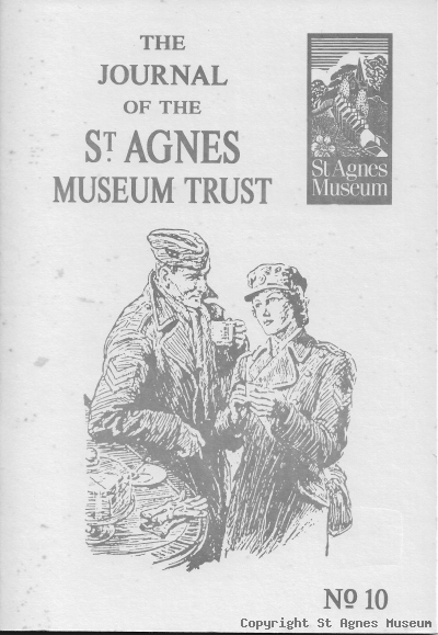 St Agnes Museum Trust Journal 10 product photo